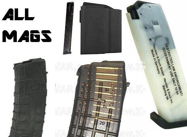 ALL Magazines